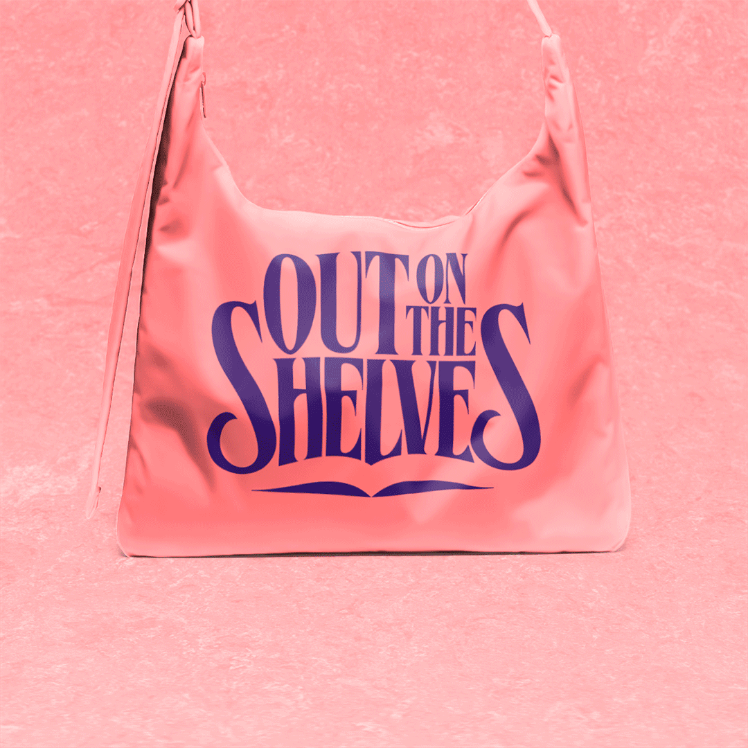 Image of Out on the Shelves merch